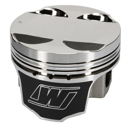 Wiseco Mitsu 4G64 w/4G63 Heads 10.5:1 E85 Piston Shelf Stock Kit - Graveyard Performance