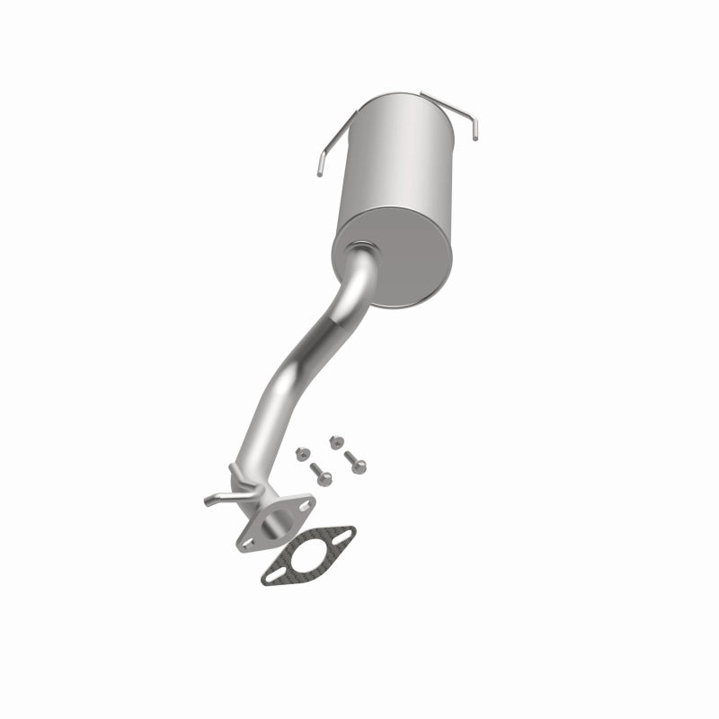 BRE Exhaust 00-04 Legacy Outback 2.5L Muffler Kit - Graveyard Performance
