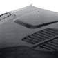 Seibon 97-03 BMW 5 Series 4Dr (E39) GTR-Style Carbon Fiber Hood