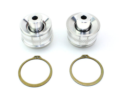 SPL Parts 06-13 BMW 3 Series/1 Series (E9X/E8X) Front Caster Rod Bushings (Non-Adjustable) - Graveyard Performance