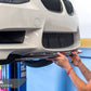 AutoTecknic Dry Carbon CRT Aero Front Lip - E90 M3 | E92 M3 | E93 M3