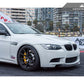 AutoTecknic Dry Carbon CRT Aero Front Lip - E90 M3 | E92 M3 | E93 M3