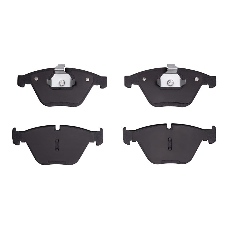 R1 07-16 BMW 335D Front Track/Street Brake Pads - Graveyard Performance