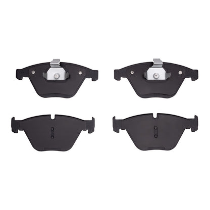 R1 07-16 BMW 335D Front Track/Street Brake Pads - Graveyard Performance