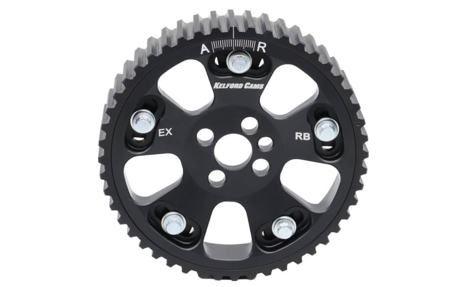 Kelford NISSAN RB20 RB26 EXHAUST VERNIER PULLEY