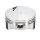 Manley Chevrolet LS Piston Set - 4.130in Bore 1.115in CH, -5.00 CC