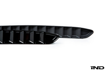 Acexxon F87 M2 Rear Reflector Insert Set - Horizontal Slat