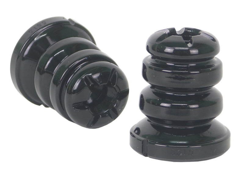 Whiteline 22-23 Hyundai Kona N Bump Stop Bushing Kit - Graveyard Performance