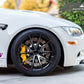 AutoTecknic Dry Carbon CRT Aero Front Lip - E90 M3 | E92 M3 | E93 M3