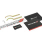 Skunk2 00-09 Honda S2000 Pro-ST Coilovers - Mono-Tube Shortened Damper