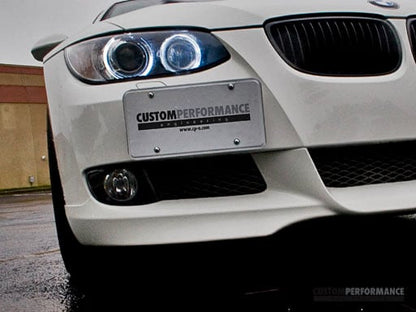 TowPlate™ BMW 335 License Plate Mount