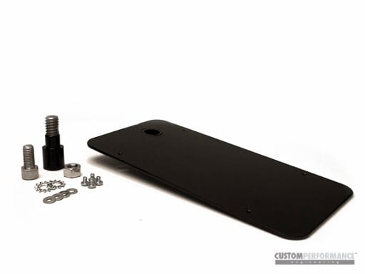 TowPlate™ BMW 335 License Plate Mount