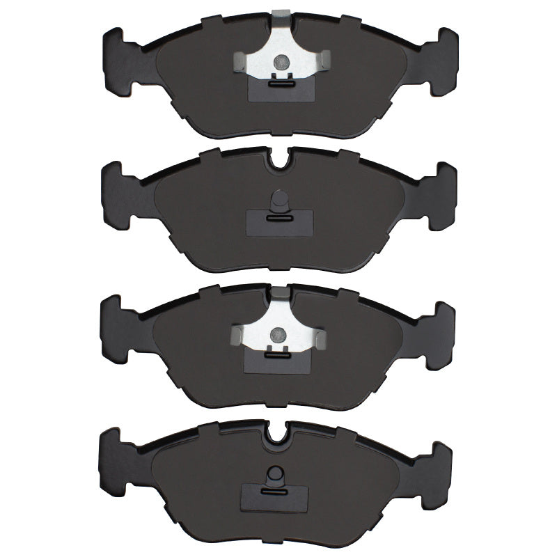 R1 82-93 Porsche 928 Front Euro Ceramic Brake Pads