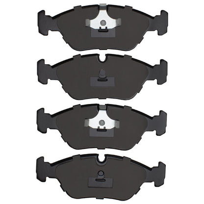 R1 82-93 Porsche 928 Front Euro Ceramic Brake Pads