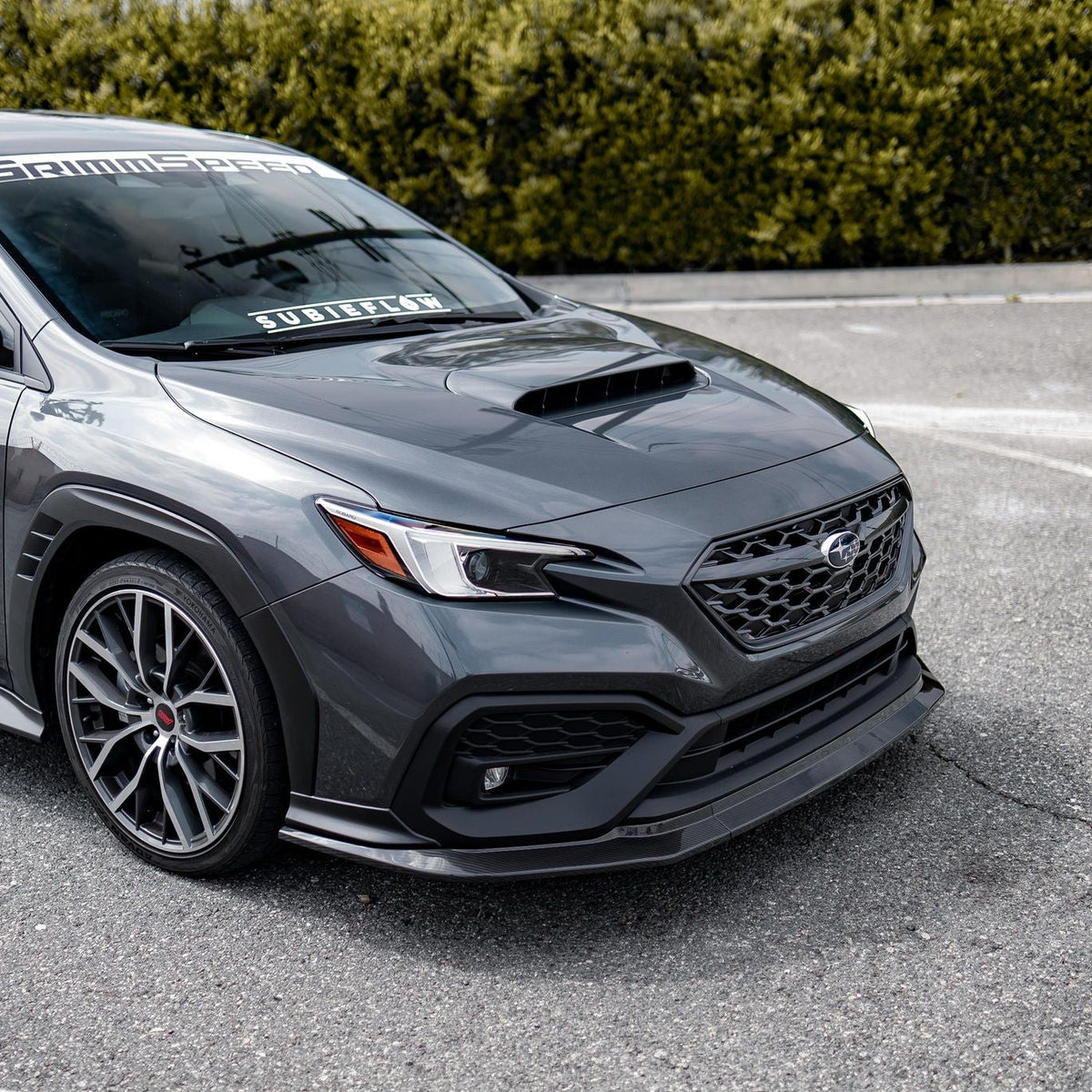2022-2026 Subaru WRX AFD V2 Front Lip