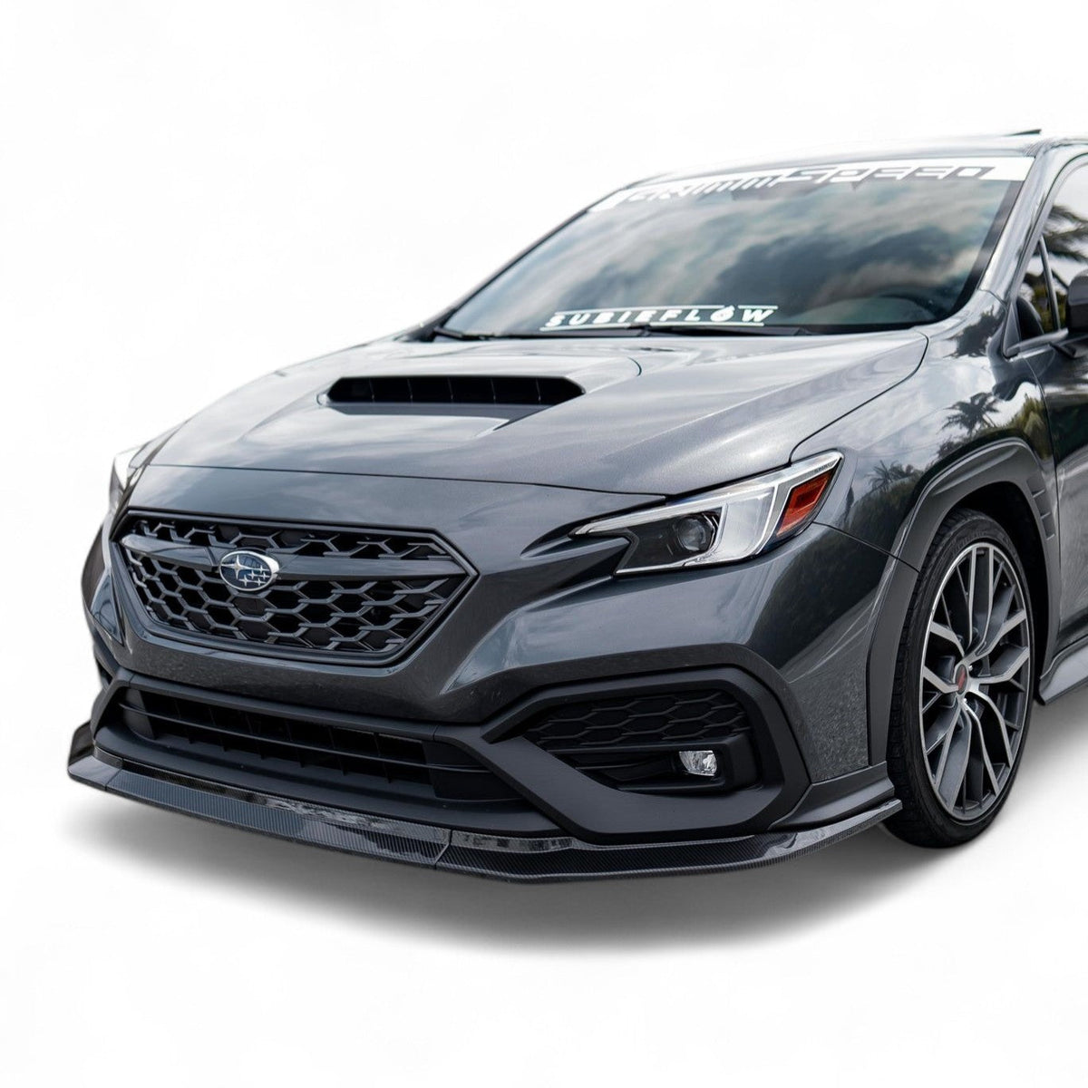 2022-2026 Subaru WRX AFD V2 Front Lip