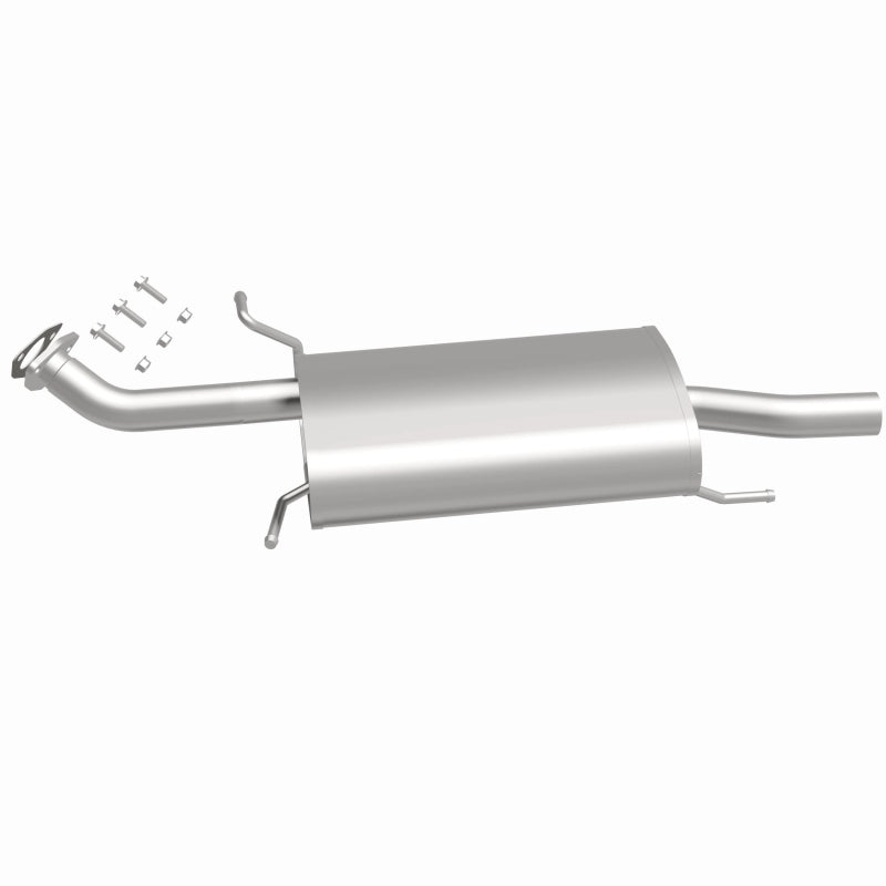 BRExhaust 02-07 Mitsubishi Lancer 2.0L Muffler Kit - Graveyard Performance