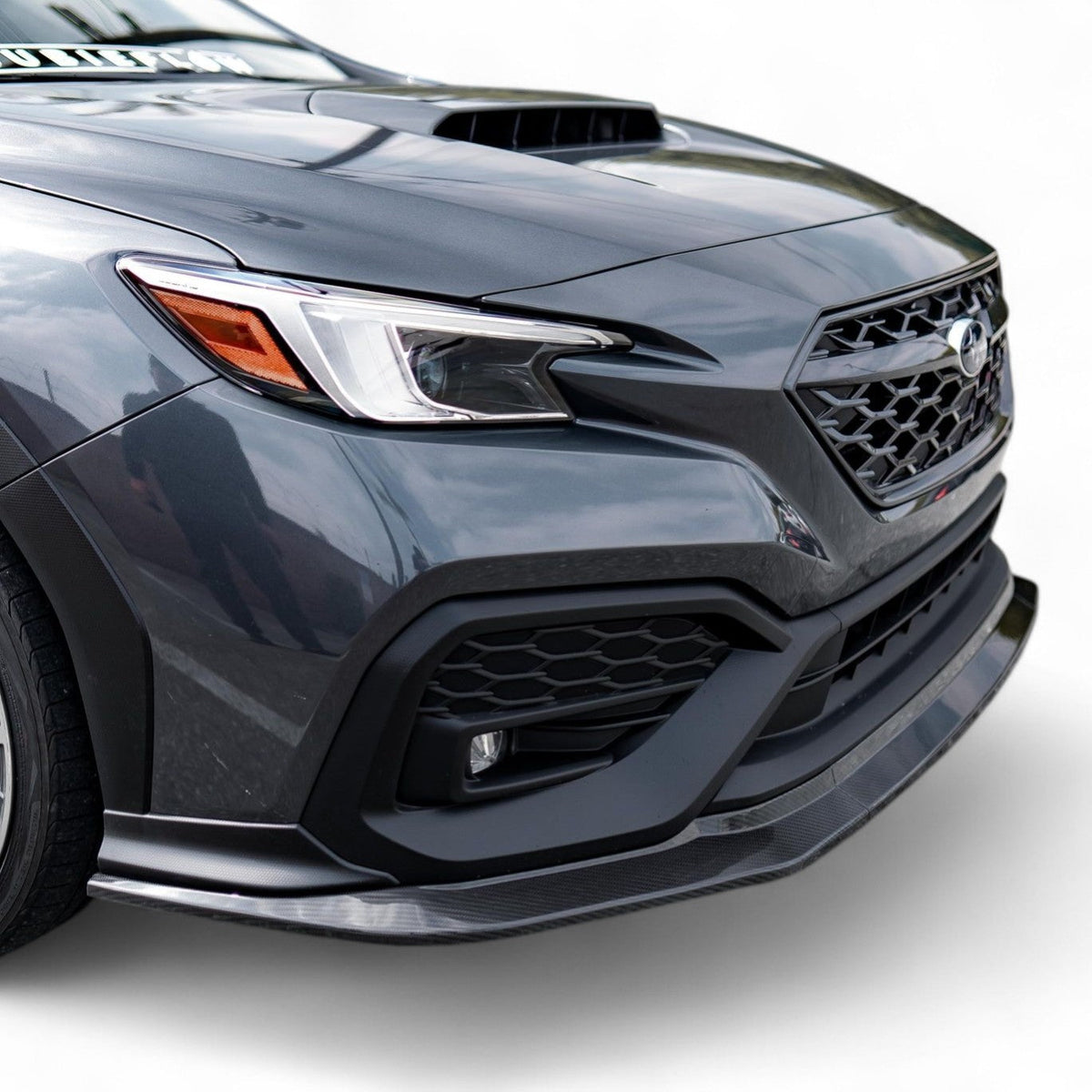2022-2026 Subaru WRX AFD V2 Front Lip