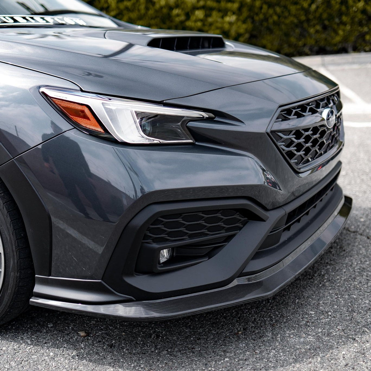 2022-2026 Subaru WRX AFD V2 Front Lip