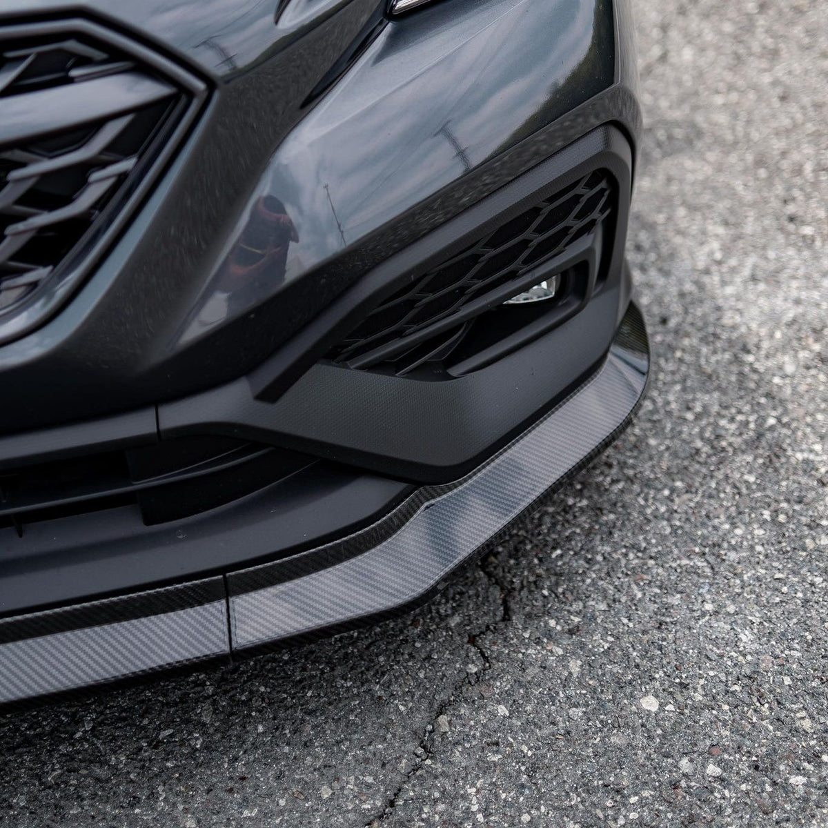 2022-2026 Subaru WRX AFD V2 Front Lip