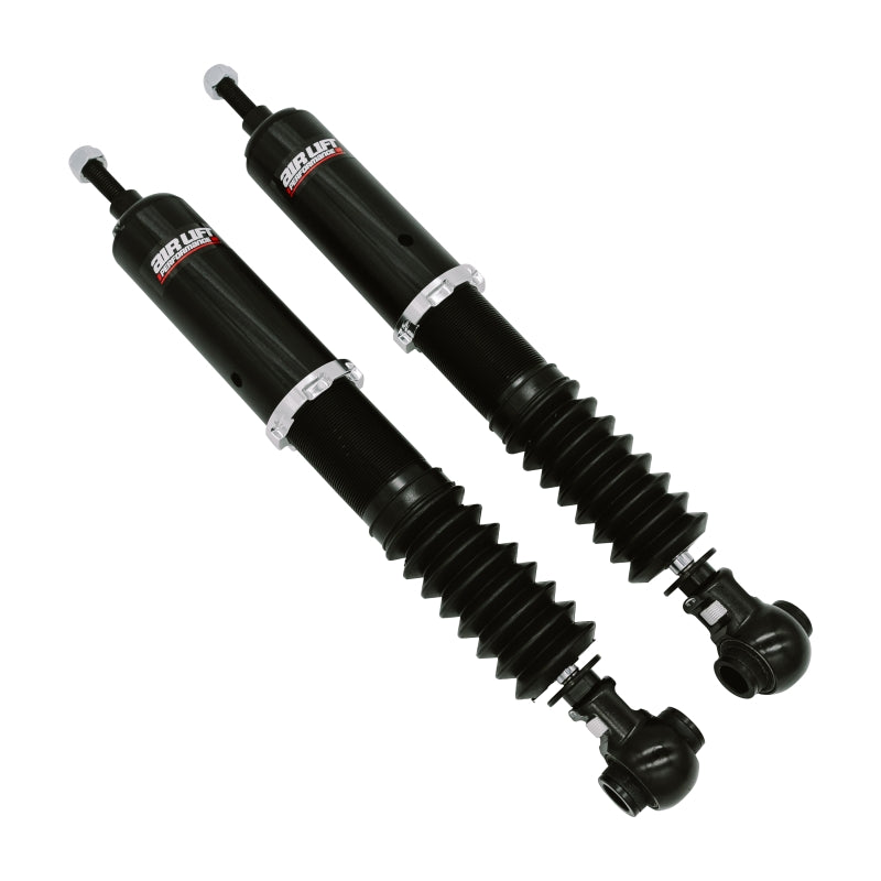 Air Lift Performance 18-24 Toyota Camry 2.5L (XV70 Platform) Coilover Kit - Graveyard Performance