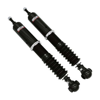 Air Lift Performance 18-24 Toyota Camry 2.5L (XV70 Platform) Coilover Kit - Graveyard Performance