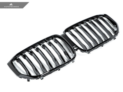 AutoTecknic Gloss Black Front Grille - G05 X5 Pre-LCI - Graveyard Performance