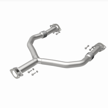 BRE Exhaust 03-07 G35 3.5L Front Pipe Kit - Graveyard Performance
