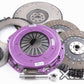 XClutch 05-10 Ford Mustang GT 4.6L 10.5in Twin Solid Organic Clutch Kit