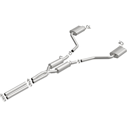 MagnaFlow Dodge BRE Exhaust Replacement Kit