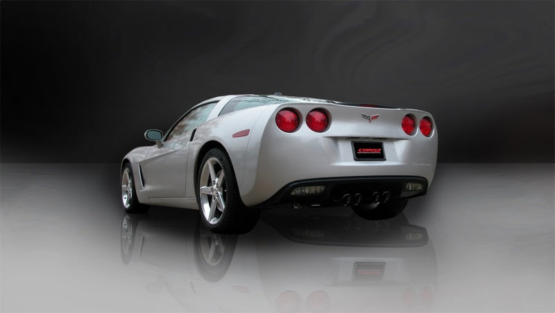 COR X-Pipe - Graveyard Performance