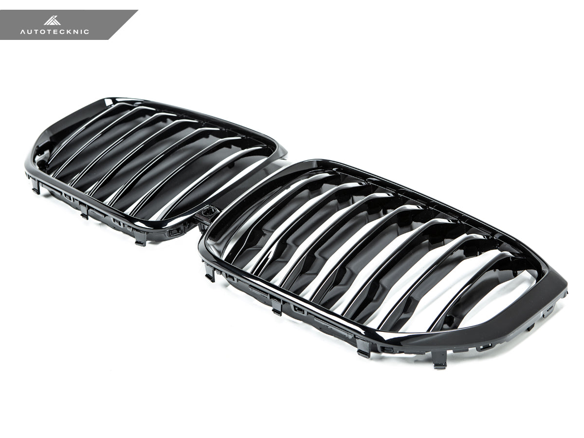 AutoTecknic Gloss Black Front Grille - G05 X5 Pre-LCI - Graveyard Performance