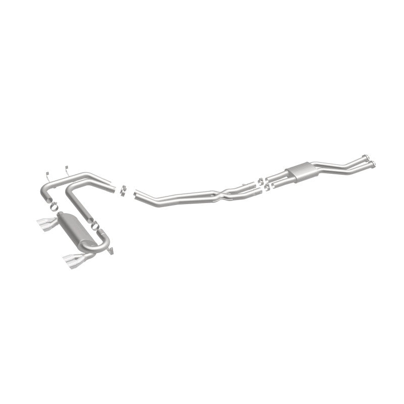 MagnaFlow SYS C/B 2001 BMW M3 3.2L E-46 - Graveyard Performance