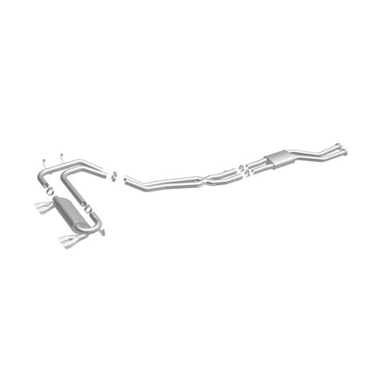 MagnaFlow SYS C/B 2001 BMW M3 3.2L E-46 - Graveyard Performance