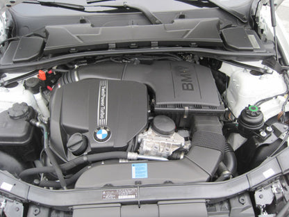 K&N 10-12 BMW 135i/335i/335i XDrive/X1 35i 3.0L L6 (E90) Replacement Air Filter - Graveyard Performance