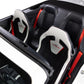 Ford Racing 2024 Mustang Ford Performance Logo Recaro Seat Set