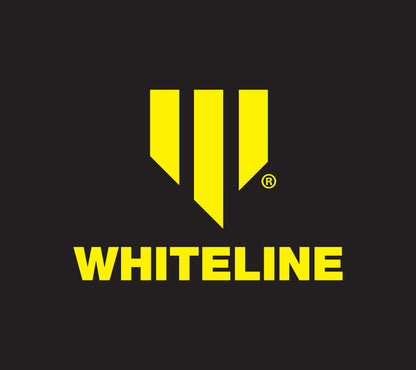 Whiteline 2016+ Hyundai Elantra Rear Camber Adjuster Kit - Graveyard Performance