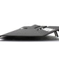 PERRIN 15-21 Subaru WRX/STI Radiator Shroud (With/Without OEM Intake Scoop) - Black
