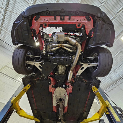 ETS Quick Spool Subaru WRX '22+ Turbo Kit - Graveyard Performance