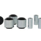 Whiteline Plus BMW 08-11 1 Series / 06-11 3 Series Rear Trailing Arm Lower Front & Rear Bushing