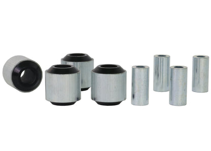 Whiteline Plus BMW 08-11 1 Series / 06-11 3 Series Rear Trailing Arm Lower Front & Rear Bushing - Graveyard Performance
