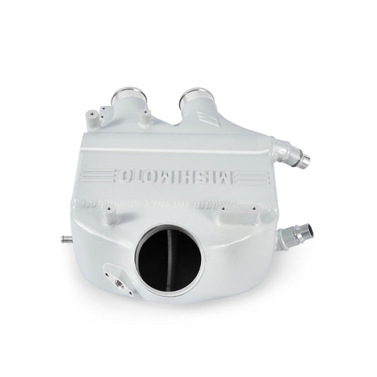 Mishimoto 15-20 BMW F8X M3/M4 Performance Air-to-Water Intercooler Power Pack - Mineral White - Graveyard Performance