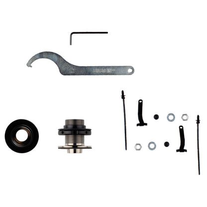 Bilstein 20-22 Toyota GR Supra B3 OE Replacement Suspension Kit - Front / Rear - Graveyard Performance