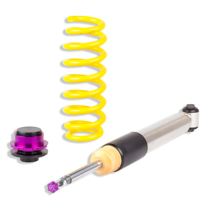 KW Coilover Kit V3 BMW 3 Series F30 6-Cyl w/o Electronic Suspension - Graveyard Performance