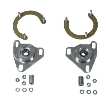 BBK 15-20 Ford Mustang Caster Camber Kit - Graveyard Performance
