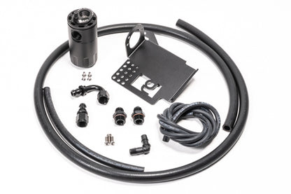 Radium Engineering Catch Can Kit S2000 All RHD and 06-09 LHD Crankcase Fluid Lock - Graveyard Performance