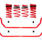 Eibach Sport-Plus Suspension Kit for 2013 Ford Focus ST 2.0L 4Cyl Turbo