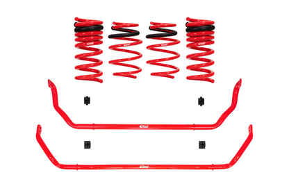 Eibach Sport Plus Kit for 15-17 Volkswagen GTI MKVII - Graveyard Performance
