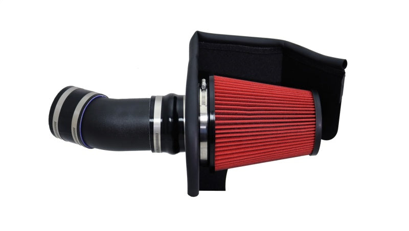 Volant 12-17 Dodge Challenger/Charger SRT 6.4L V8 APEX Series Intake Systems w/Drytech Filter - Graveyard Performance