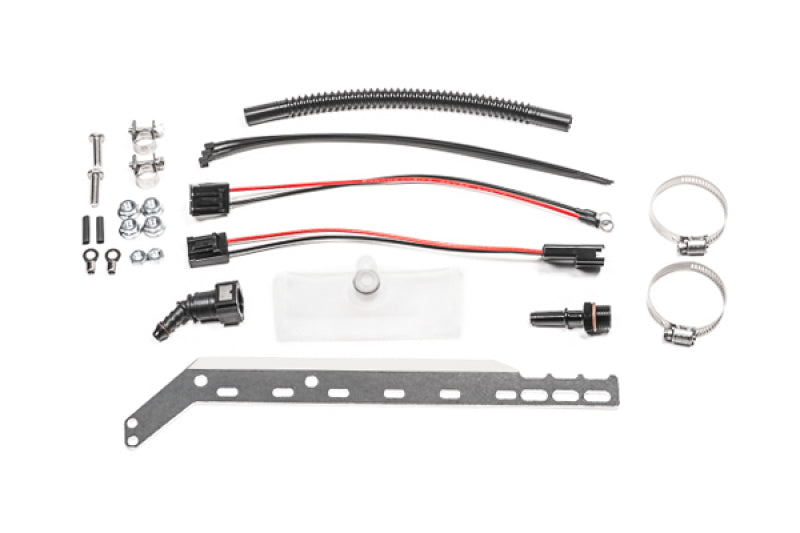 Radium Engineering 90-05 Acura NSX Dual Pump Add-On (walGSS342 or aem50-1200) - Graveyard Performance